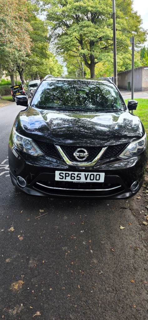 Nissan, QASHQAI, Hatchback, 2015, Manual, 1618 (cc), 5 doors