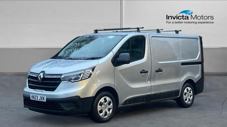2023 Renault Trafic 2.0 TDI 143 SE 5dr Diesel