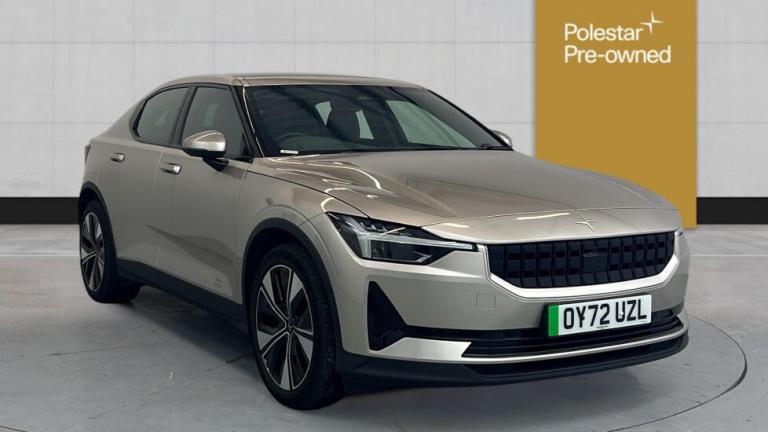 2022 Polestar Polestar 2 170kW 69kWh Standard Range SM [Plus] 5dr Auto SALOON ELECTRIC Automatic