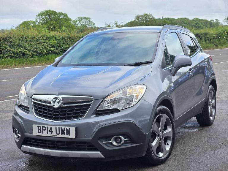 2014 Vauxhall Mokka 1.4 Mokka SE T Auto 5dr SUV Petrol Automatic