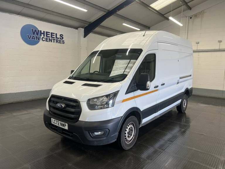 Ford Transit 2.0 350 EcoBlue Leader Panel Van 5dr Diesel Manual RWD L3 H3 Euro 6 (s/s) ( Panel Va...
