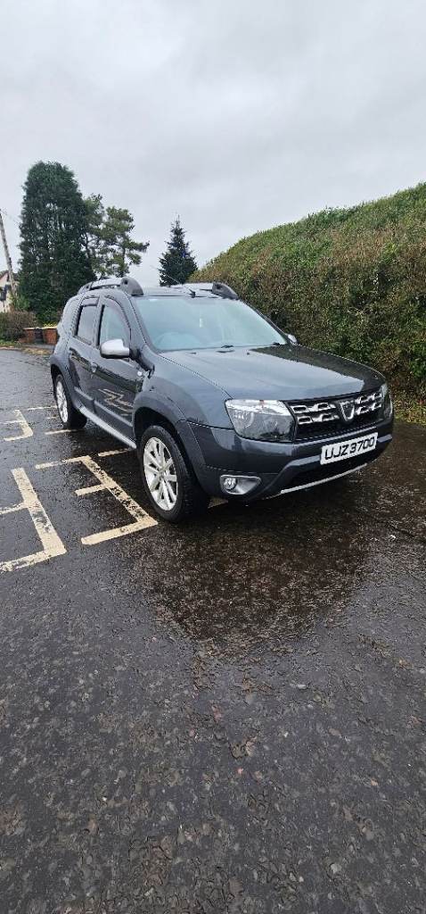 Dacia, DUSTER, Hatchback, 2015, Manual, 1461 (cc), 5 doors