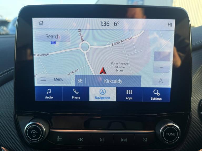 2024 Ford Puma ST-LINE VIGNALE MHEV 1.0 Ecoboost Mhev 155ps Hatchback PETROL Automatic