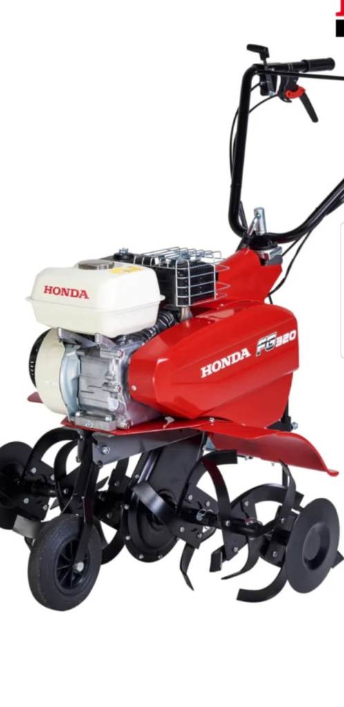 GARDEN ROTAVATOR IN LEEDS WAKEFIELD BRADFORD WETHERBY