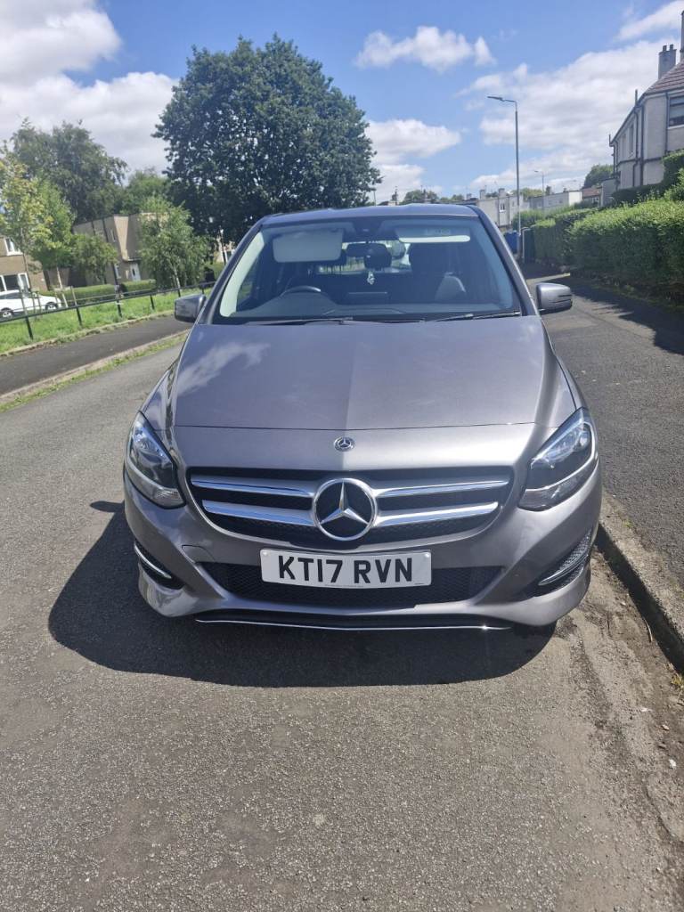 Mercedes-Benz, B CLASS, MPV, 2017, Semi-Auto, 1461 (cc), 5 doors