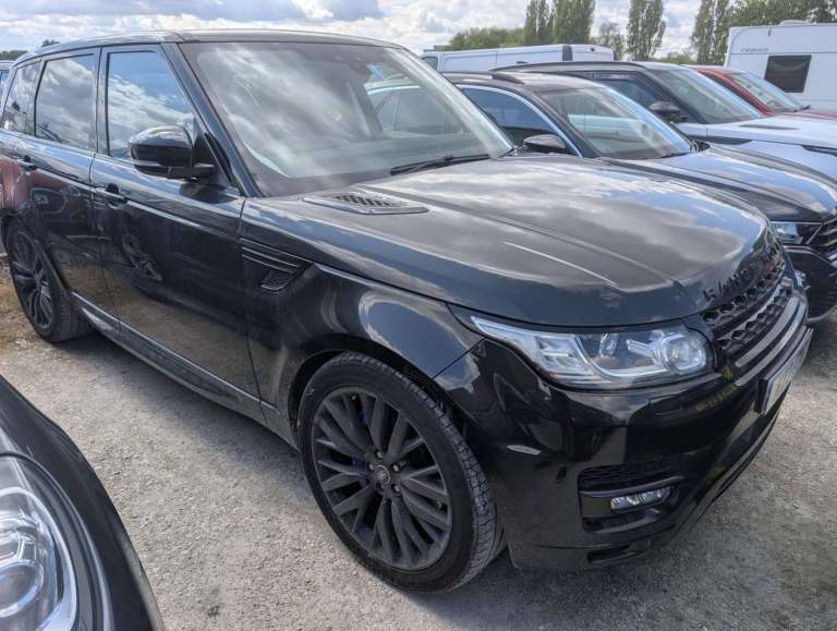 2017 Land Rover Range Rover Sport 3.0 SDV6 [306] HSE 5dr Auto ESTATE DIESEL Automatic