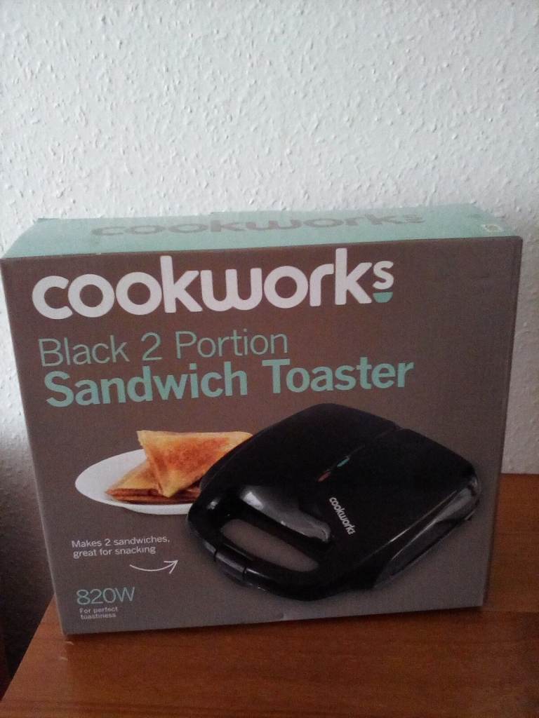 COOKWORKS BRAND NEW IN BOX CLASS ITEM 