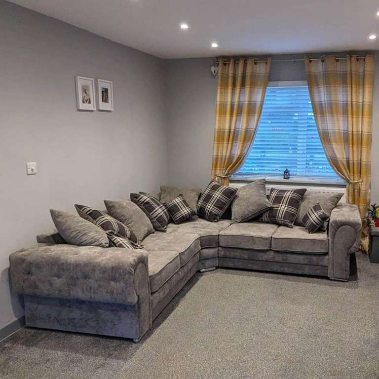 GET ASAP DELIVERY Verona Corner Sofa , L Shape Sofa & 3+2 Seater Sofa == 10% MEGA SALE OFFER 🚛🚚