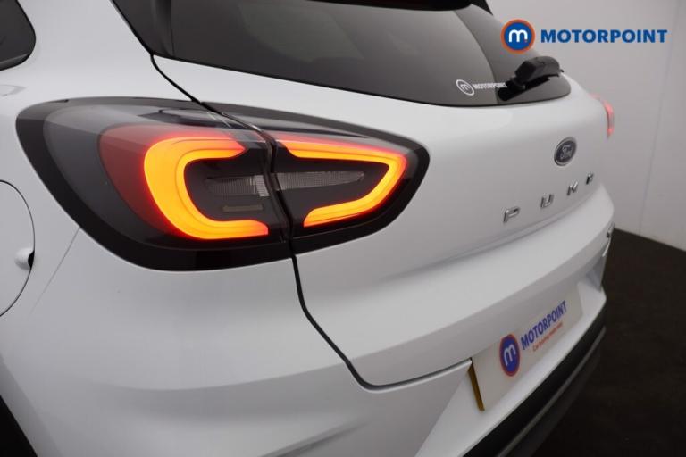 2021 Ford Puma 1.0 EcoBoost Hybrid mHEV Titanium 5dr SUV Petrol Manual