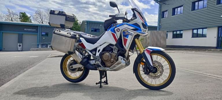 Honda, AFRICA TWIN, 2021, 1084 (cc)