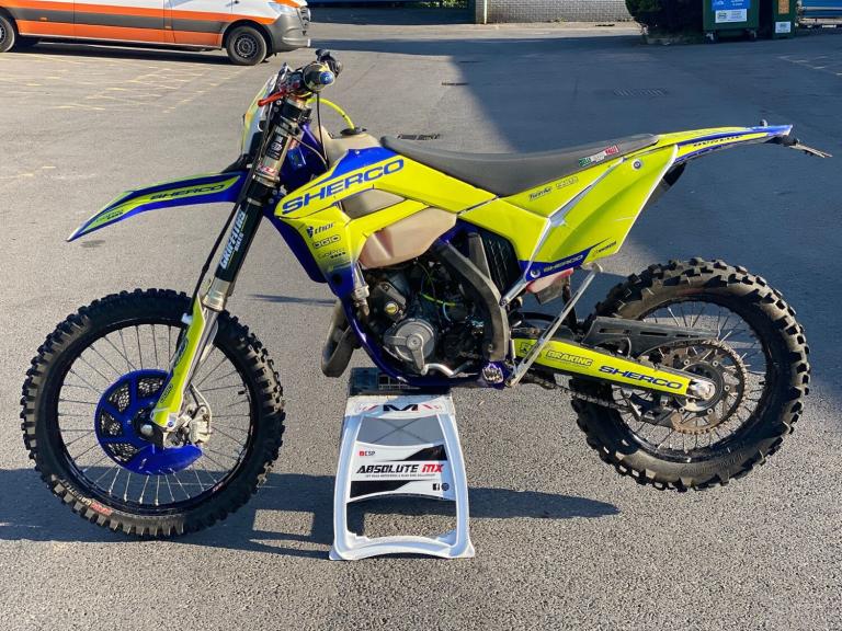 2023 SHERCO SE125 ROAD LEGAL