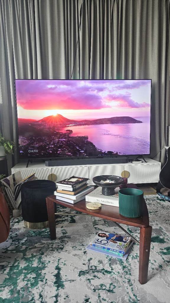 AIWA TV WS-754N 75 inch 4K Ultra HD HDR Smart TV £275