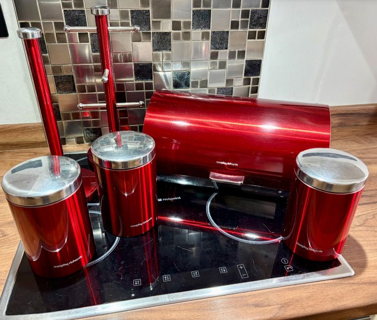 Morphy Richard’s Accents Storage Set
