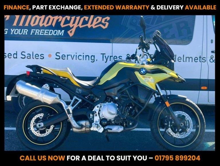 2020 20 BMW F 750 GS - BUY ONLINE 24 HRS A DAY - ALL TYPES OF FINANCE AVAILABLE