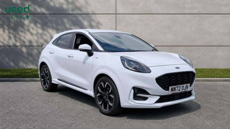 2023 Ford Puma 1.0 EcoBoost Hybrid mHEV ST-Line X 5dr Hatchback Petrol Manual