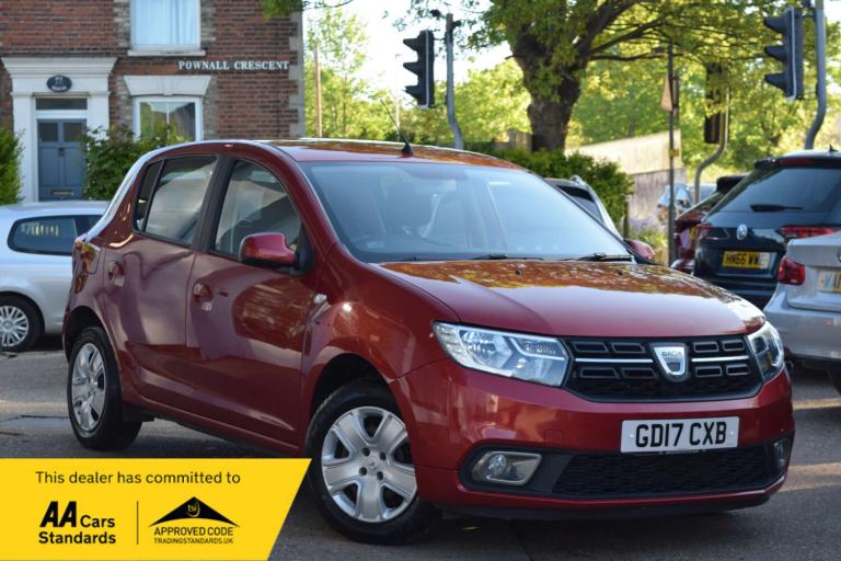 2017 Dacia Sandero 1.5 Sandero Laureate dCi 5dr Hatchback Diesel Manual