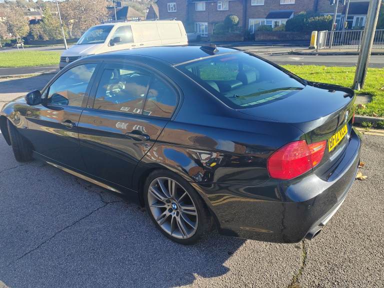 BMW, 3 SERIES, Saloon, 2012, Manual, 1995 (cc), 4 doors