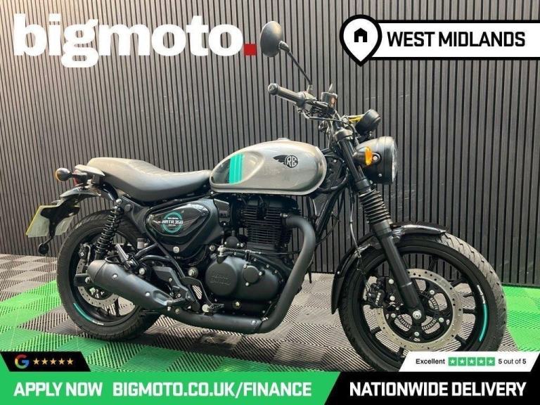 2023 23 ROYAL ENFIELD HUNTER 350 FINANCE SPECIALISTS APPLY NOW