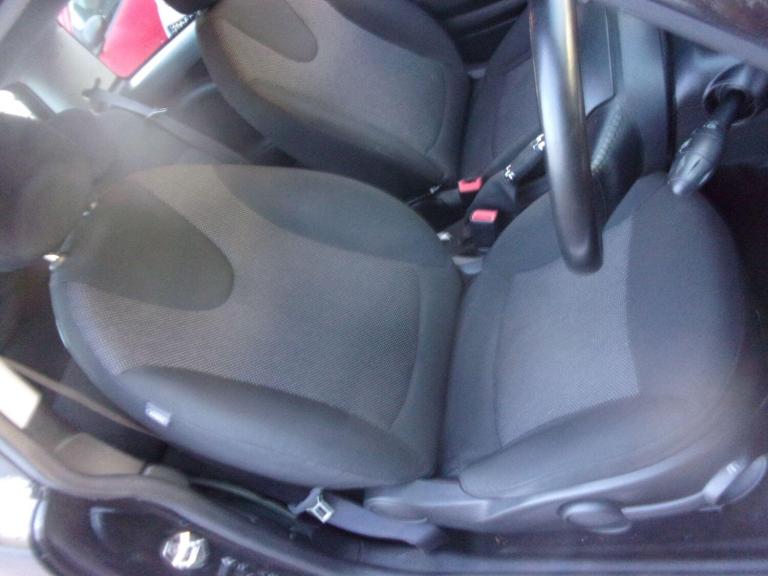 2008 MINI Hatch 1.4 One Euro 4 3dr HATCHBACK Petrol Manual