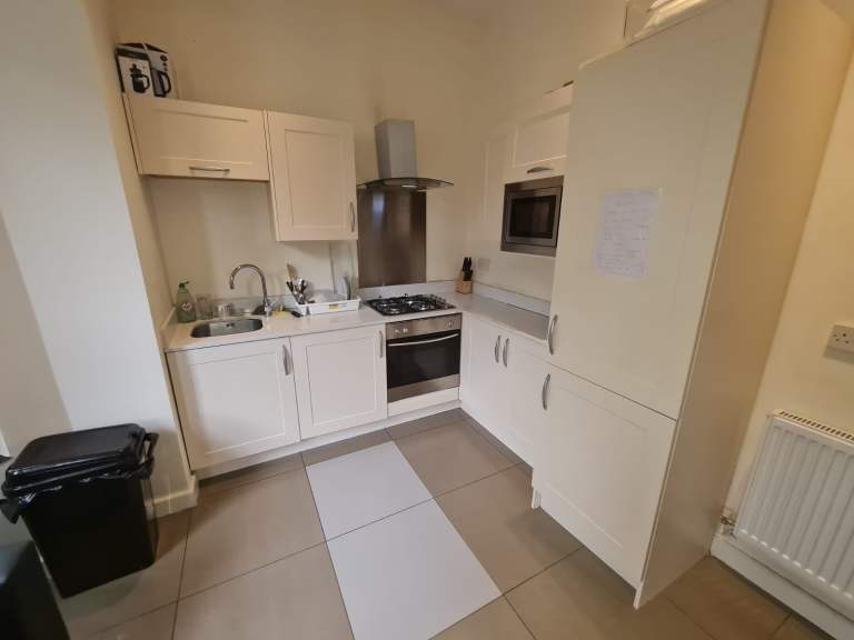 Ensuite Room Available All Bills Included-Whalley Range-M16