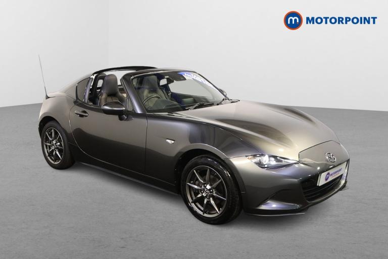 2019 Mazda MX-5 1.5 [132] Sport Nav+ 2dr CONVERTIBLE PETROL Manual