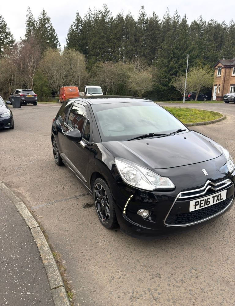 Citroen DS3 1.2 Petrol