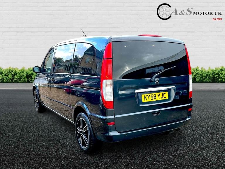 MERCEDES-BENZ VIANO 3.5 Ambiente 2008