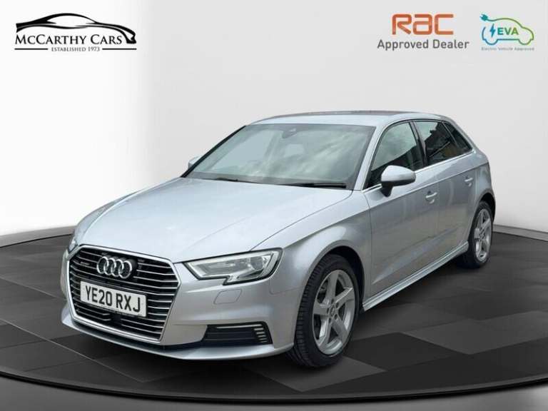 2020 Audi A3 TFSIe e-tron Hatchback HYBRID Automatic
