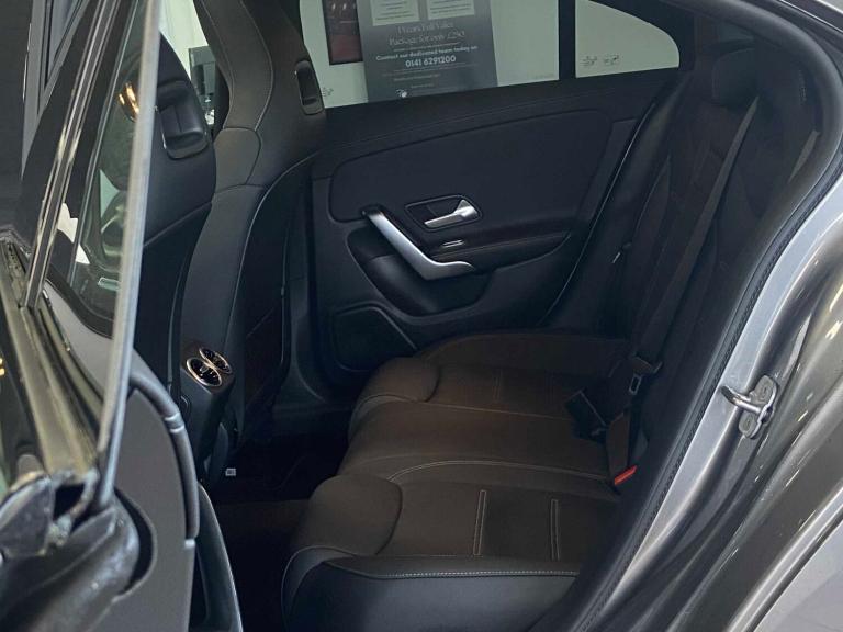  Mercedes-Benz CLA 180 AMG Line Premium + Night Ed 4dr Tip Auto Coupe Petrol Automatic