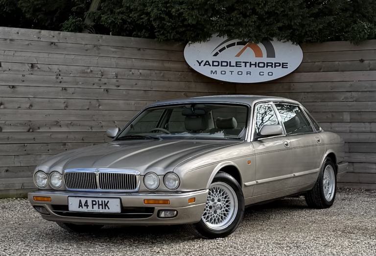 JAGUAR XJ 4.0 Sovereign 1996