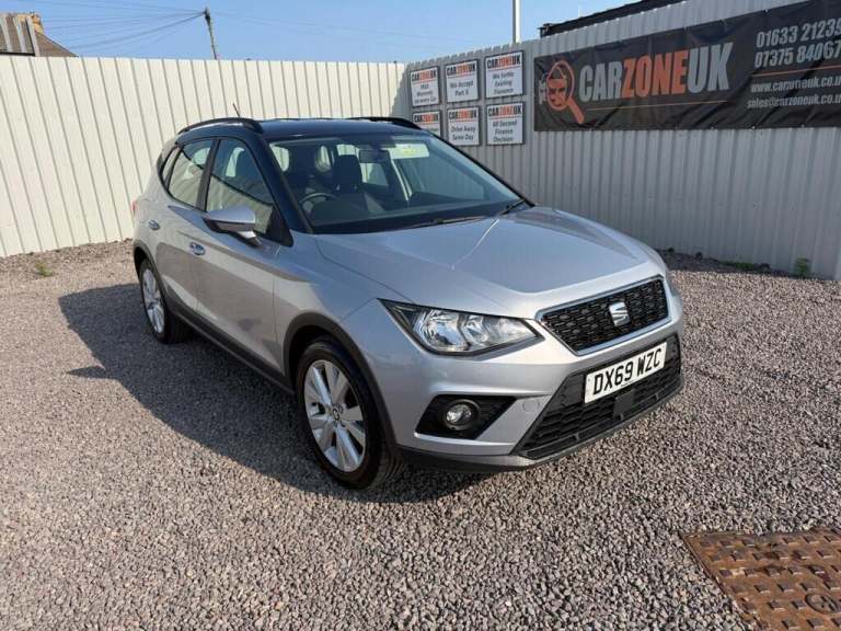2019 SEAT Arona 1.0 TSI GPF SE Technology SUV 5dr Petrol Manual Euro 6 (s/s) (95 ps) SUV Petrol M...