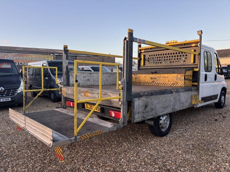 PEUGEOT BOXER 2.2 BlueHDi 335 Built for Business 2020