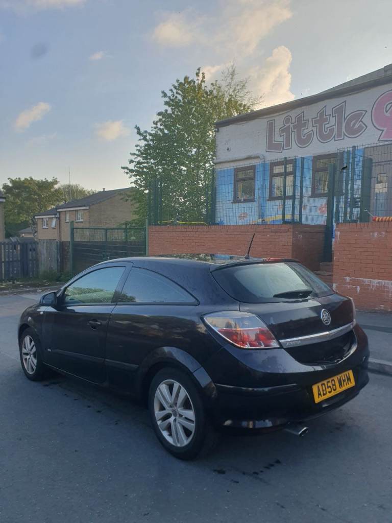 Vauxhall, ASTRA, Hatchback, 2008, Manual, 1598 (cc), 3 doors