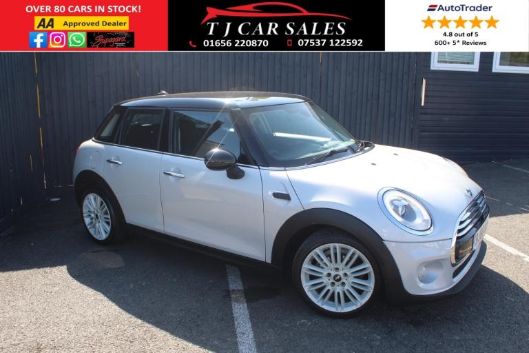 MINI HATCH 1.5 5-Door Hatch Cooper 2016