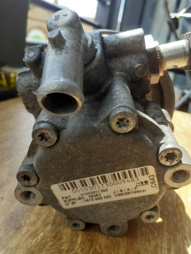 Alfa Romeo Brera parts 