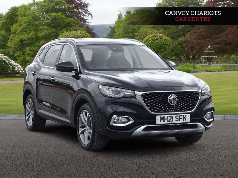 2021 MG MG HS 1.5 T-GDI Exclusive DCT Euro 6 (s/s) 5dr ESTATE Petrol Automatic