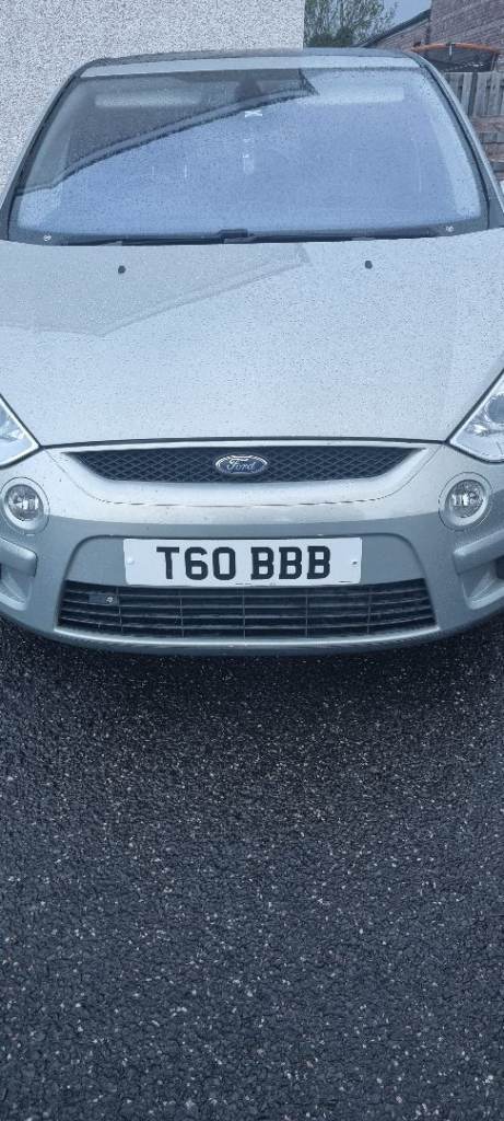 Ford, S-MAX, MPV, 2009, Manual, 1997 (cc), 5 doors