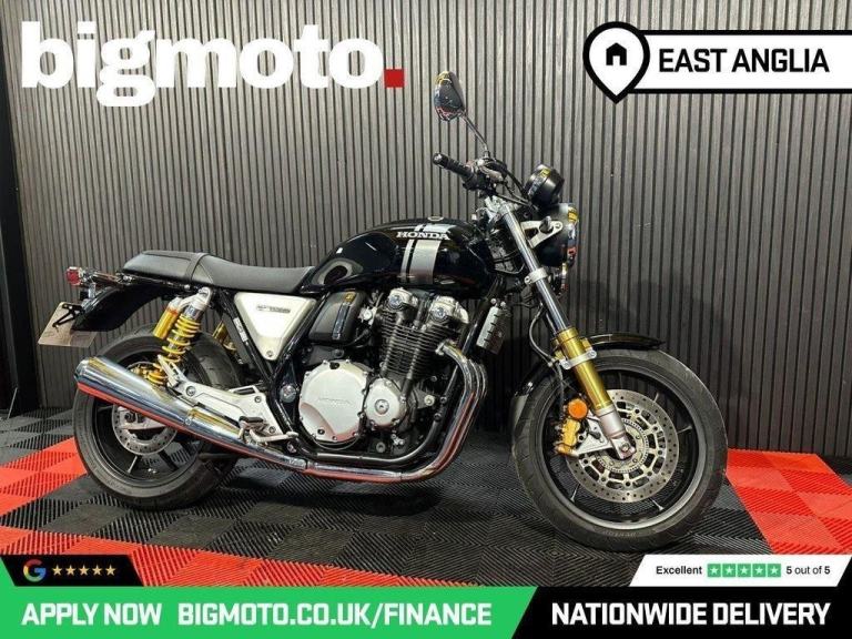 2018 18 HONDA CB1100 EX FINANCE SPECIALISTS APPLY NOW