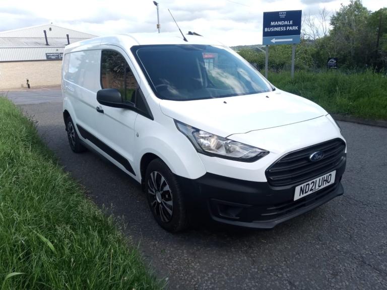 2021 Ford Transit Connect 1.5 EcoBlue 75ps Van lwb PANEL VAN Diesel Manual