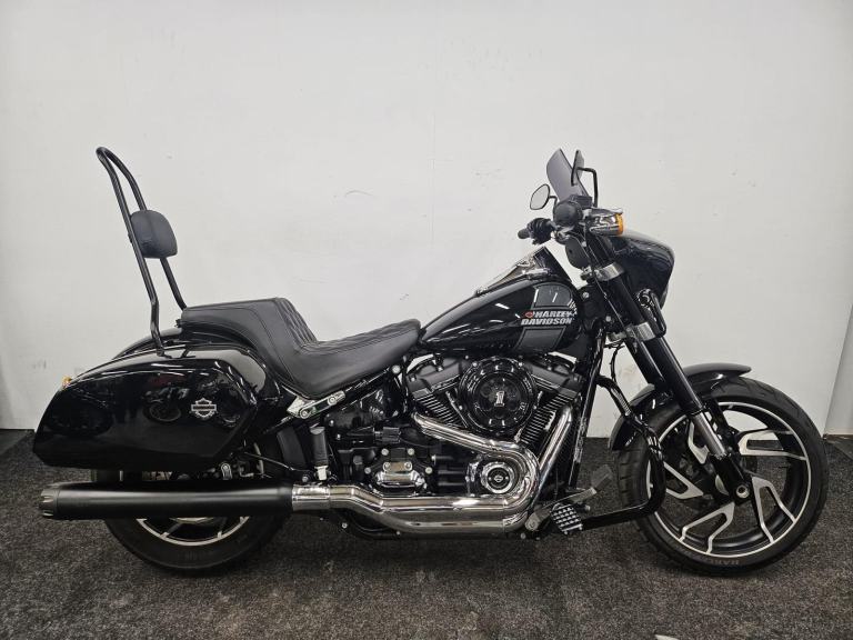 Harley Davidson Sport Glide FLSB 1745 ** Warranty - 12 Months MOT **