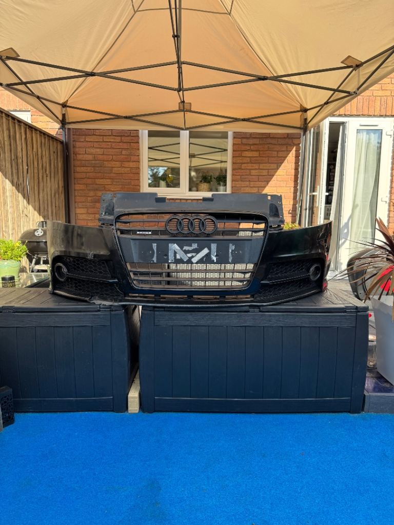 Audi TT Mk2 S-Line Front Bumper