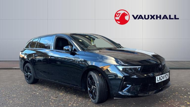 2024 Vauxhall Astra 1.2 Turbo 130 GS 5dr Auto Petrol Estate Estate Petrol Automatic