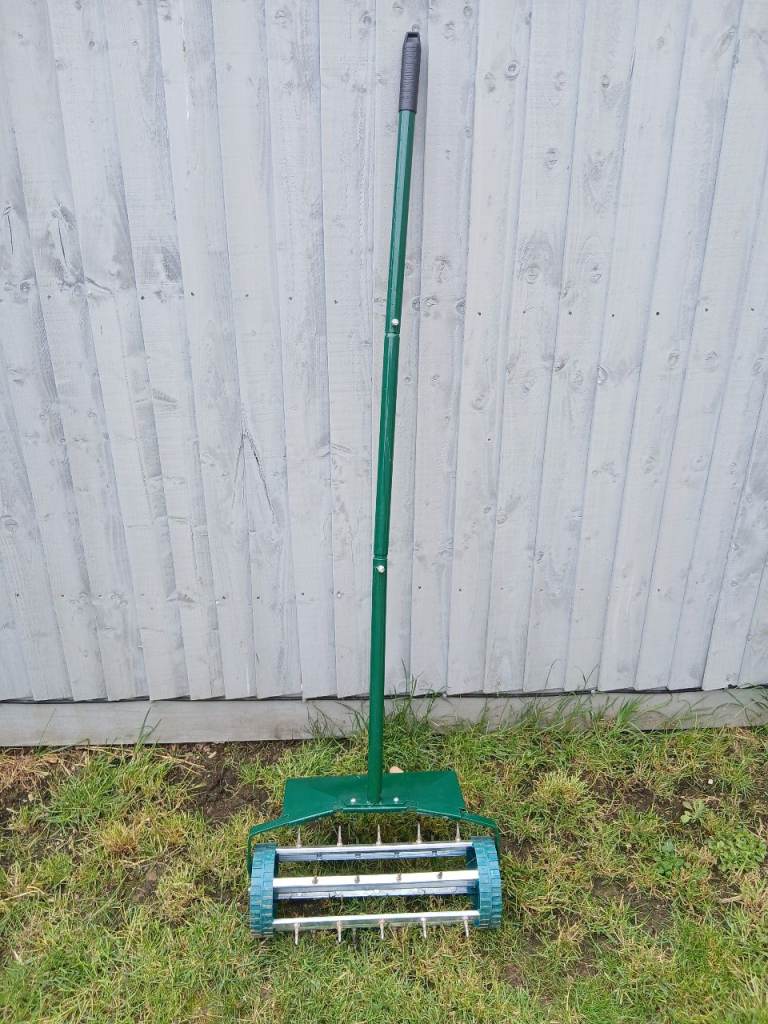 Garden Rotovator 
