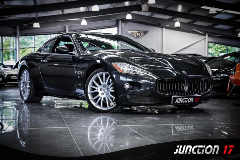 2011 Maserati Granturismo V8 S 2dr Automatic COUPE PETROL Automatic