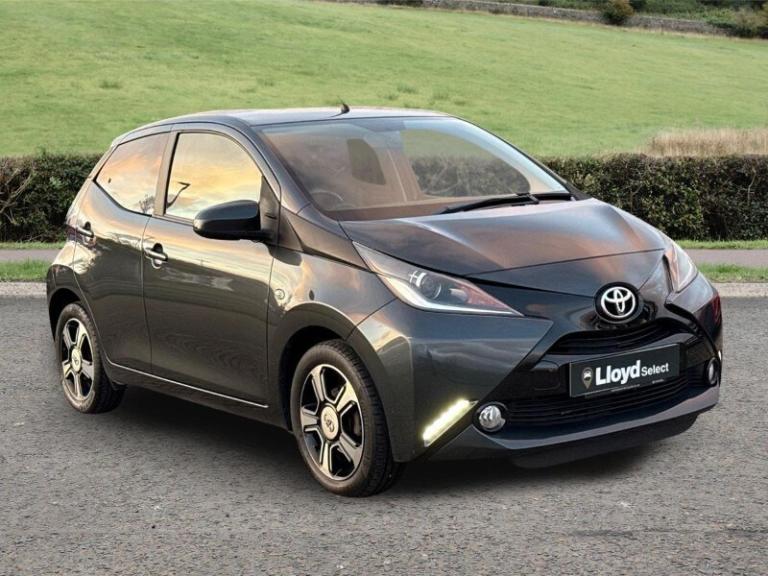 TOYOTA AYGO 1.0 VVT-i X-Clusiv 3 5dr