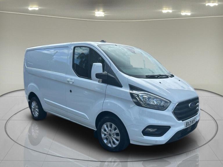 2021 Ford Transit Custom 2.0 280 EcoBlue Limited Panel Van 5dr Diesel Manual L1 H1 Euro 6 (s/s) (...