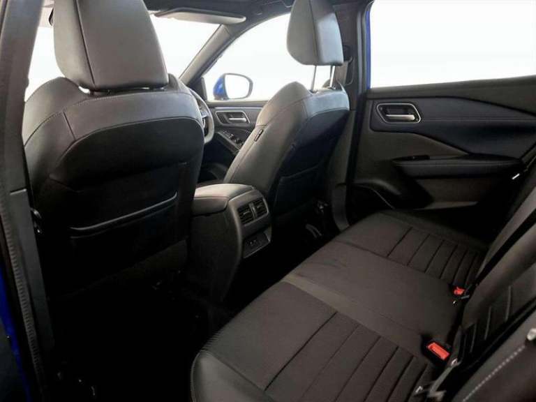 2022 Nissan Qashqai 1.3 DIG-T MHEV Tekna XTRON Euro 6 (s/s) 5dr Automatic SUV Hybrid Automatic