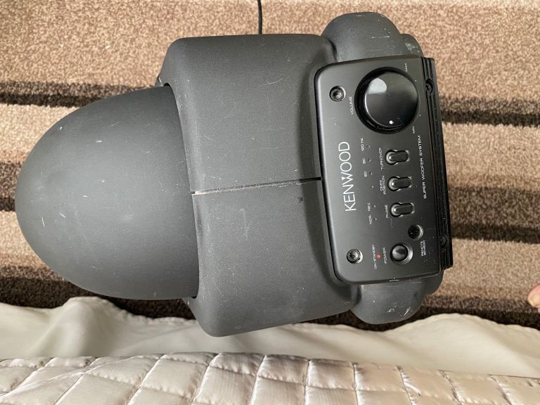 image for Kenwood SW500 Sub Woofer