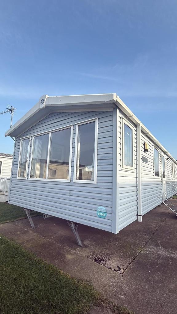 3 BEDROOM CARAVAN FOR SALE TOWYN [Phone number removed]