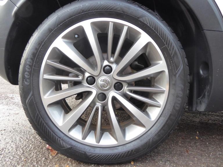 VAUXHALL CROSSLAND X 1.2 SRi Nav 2020